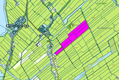 ligging landerijen ligging landerijen
